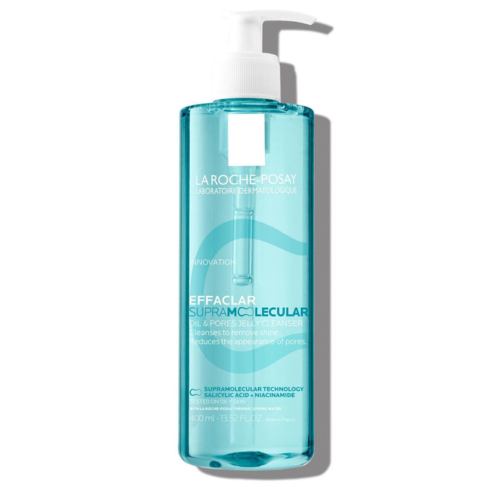 Effaclar Supramolecular Oil and Pores Jelly Cleanser V1